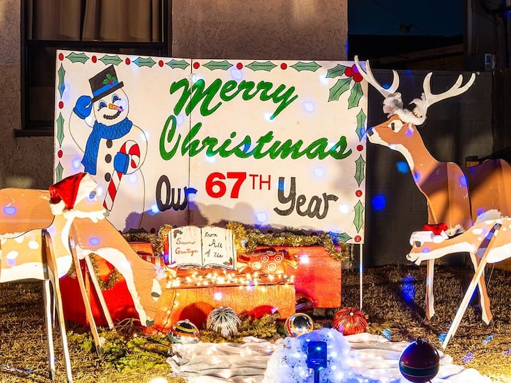 Regresa el encanto del Círculo de Navidad en Chula Vista