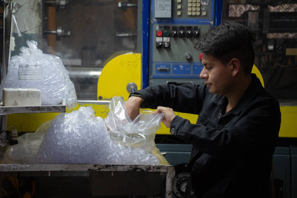 Jóvenes Construyendo el Futuro ha permitido a más de 140 mil empresas incrementar su productividad: STPS