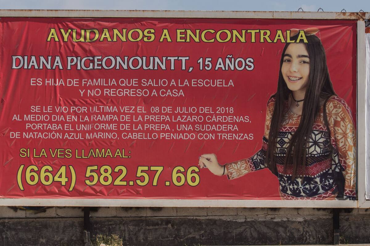 Detención en caso Diana es el primer paso para la justicia: Maestra
