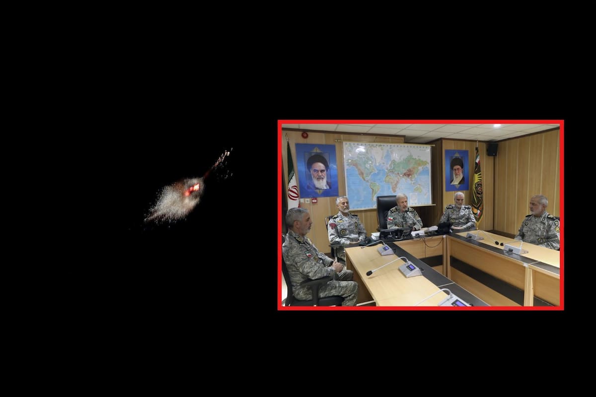 EEUU confirma ataque iraní a su base militar en Qatar, pero descarta víctimas y afirma que no se detectaron más ataques en alguna otra base estadounidense