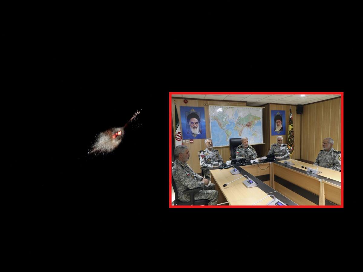 EEUU confirma ataque iraní a base militar en Qatar, pero descarta víctimas y niega más ofensivas. | Crédito: REUTERS/AP