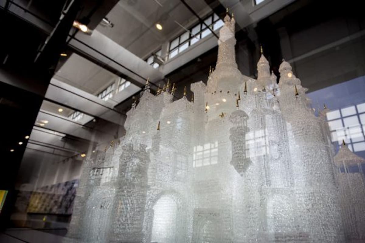 Niños causan daños en museo valorados en más 50 mil euros