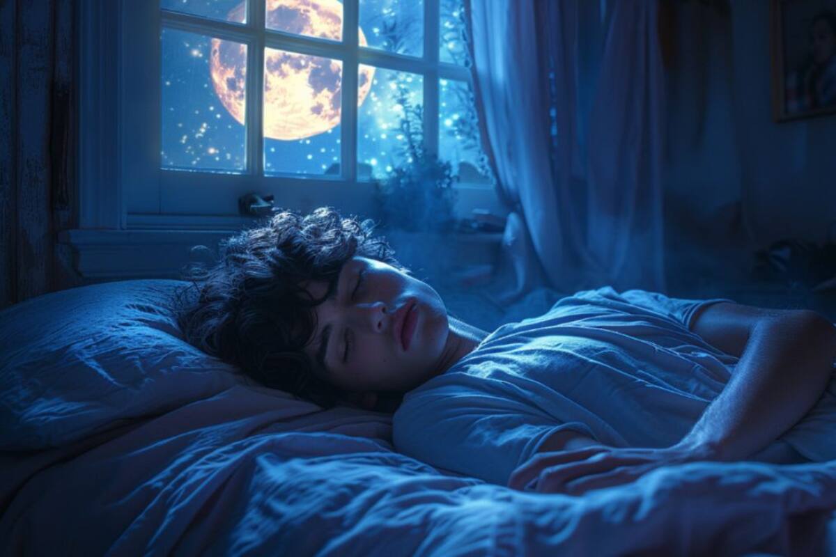 Estas son 5 cosas que NO puedes hacer en tus sueños