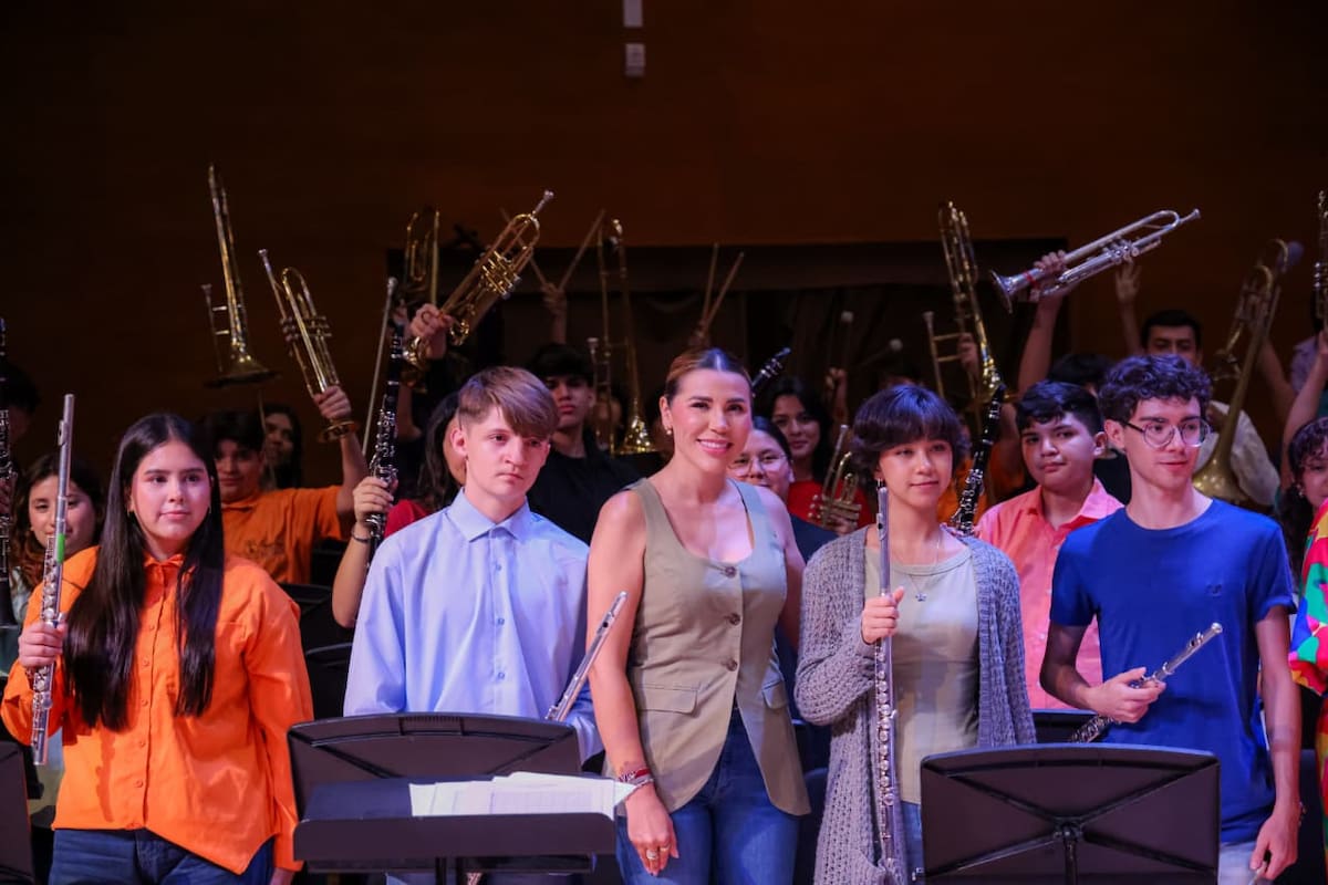 Gobierno de Marina del Pilar lanza convocatoria para impulsar talento musical y audiovisual