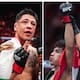 Tres peleadores de Baja California en la misma división de UFC