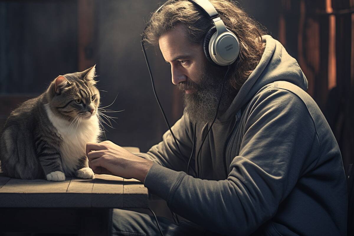 Tecnología con inteligencia artificial logra descifrar el significado de los maullidos de gatos