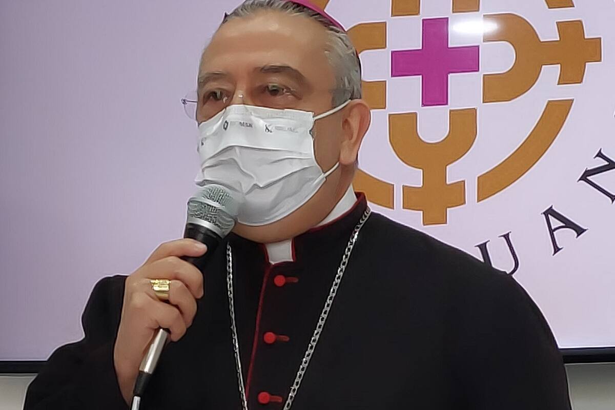 Marcharán por la paz, la familia y migrantes