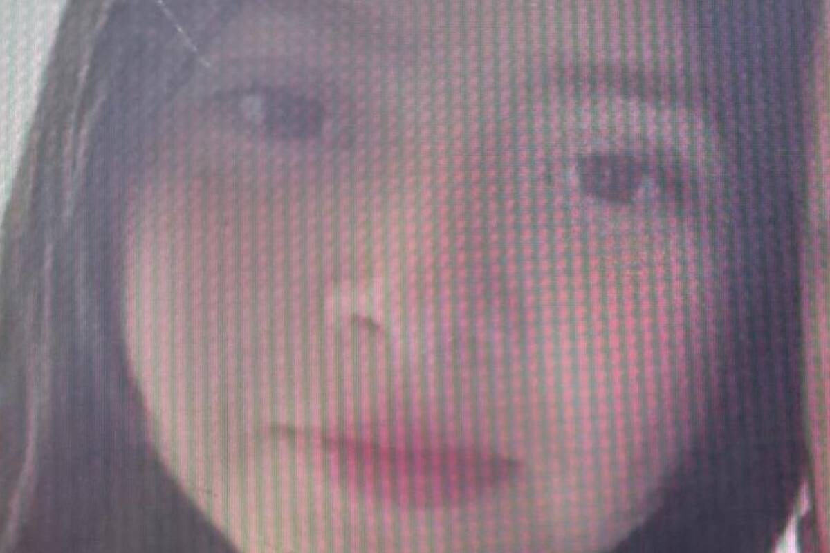 Se busca a Dayana Guadalupe Meza León de 14 años de edad