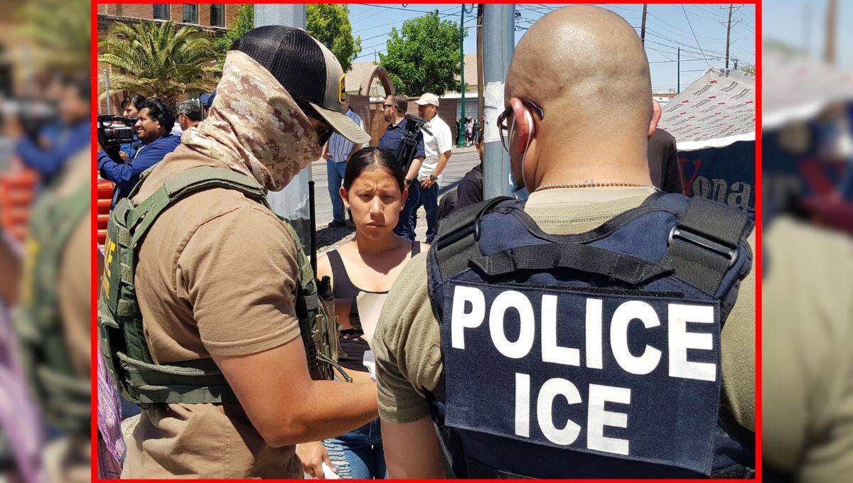 Una redada del ICE en Los Ángeles dejó al menos 45 migrantes detenidos sin orden judicial, generando críticas por el uso de fuerza táctica.