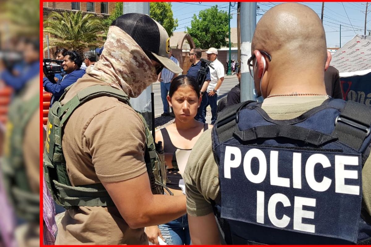 Perdonarán las sanciones a inmigrantes que decidan autodeportarse, según el Departamento de Seguridad Nacional