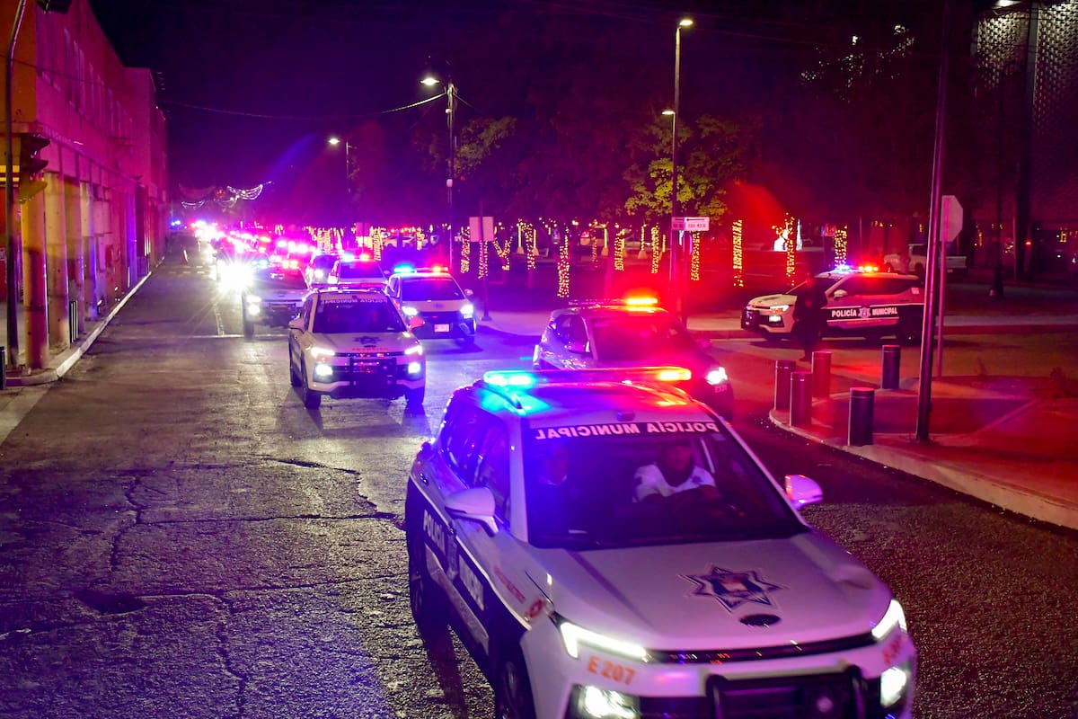 Aseguran 277 dosis de droga y detienen a 145 personas en operativos en Hermosillo