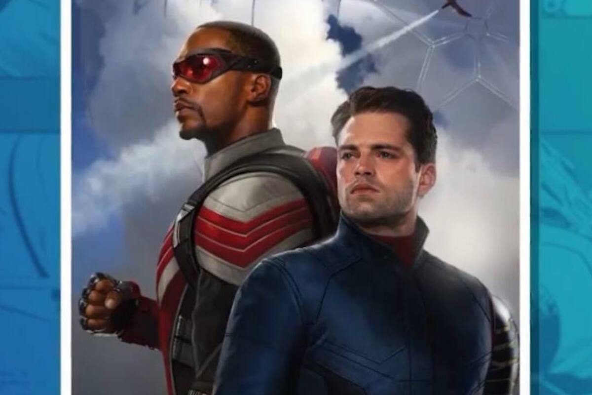 Interrumpen rodaje de “The Falcon & The Winter Soldier” por coronavirus