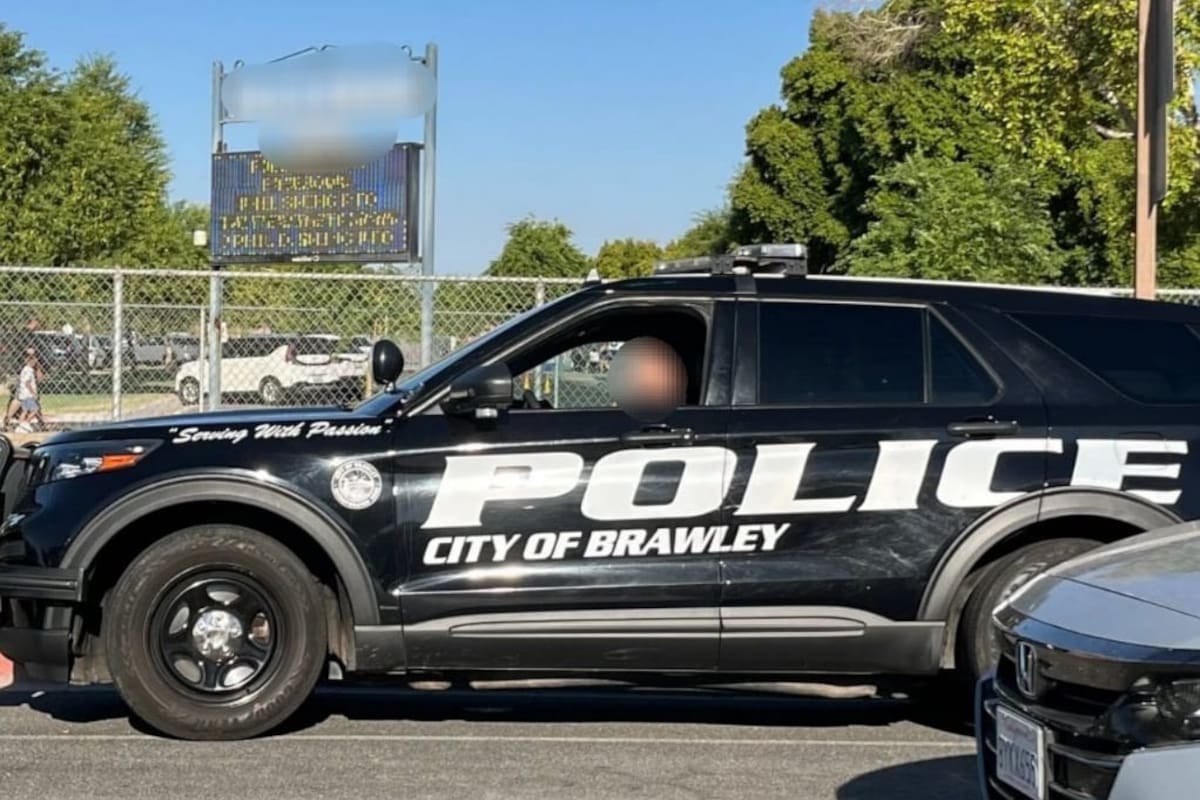 Investigan homicidio tras balacera en Brawley