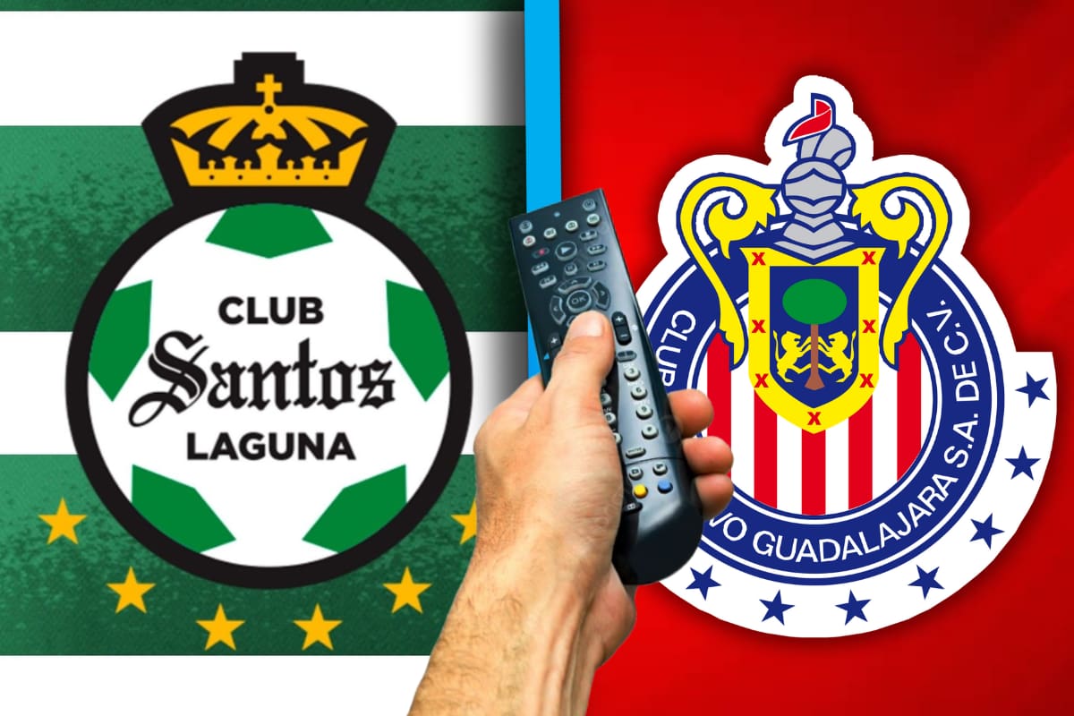 Santos vs Chivas: ¿A qué hora y por dónde ver EN VIVO el partido de jornada 4 de la Liga MX?