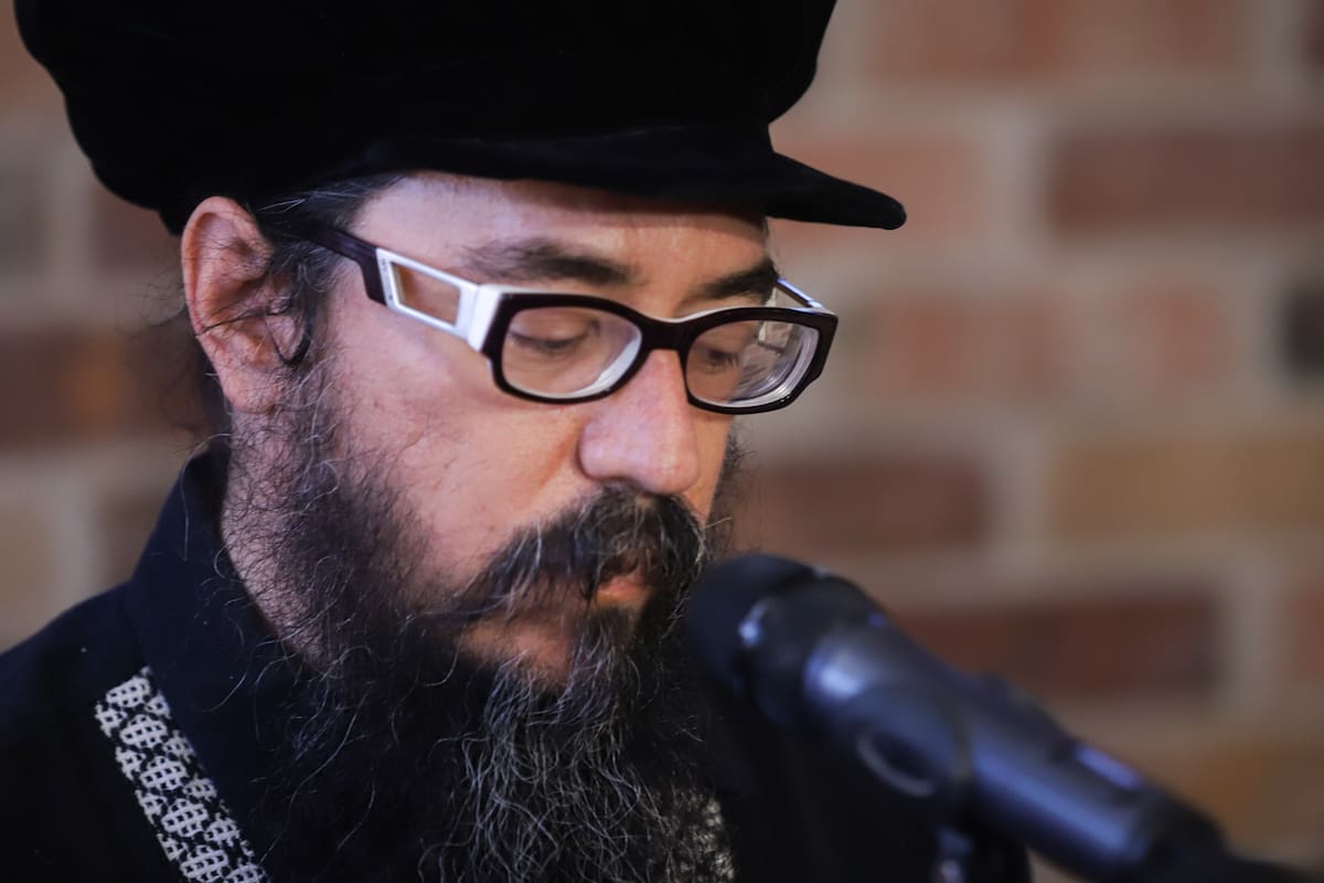Pide César Hank Inzunza un minuto de silencio por fallecimiento de su abuela