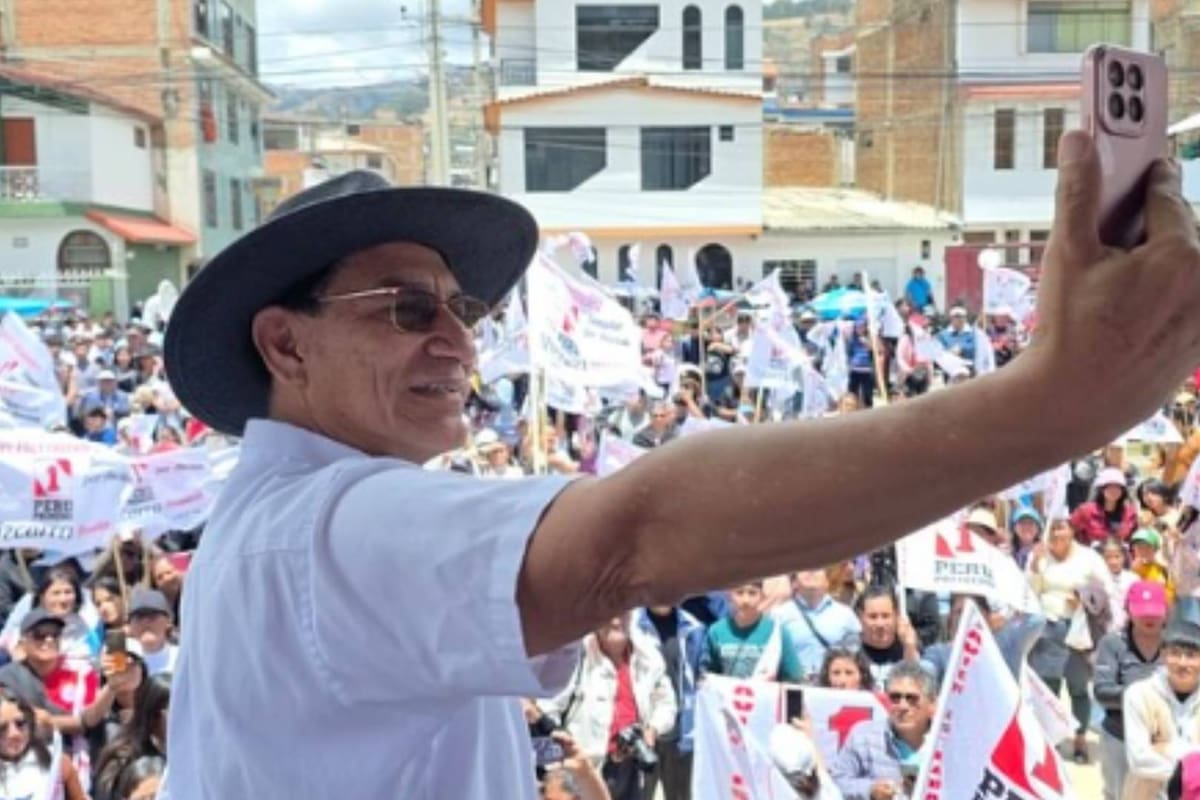 Perú: Expresidente Martín Vizcarra es condenado a 14 años de prisión y será inhabilitado por 9 años