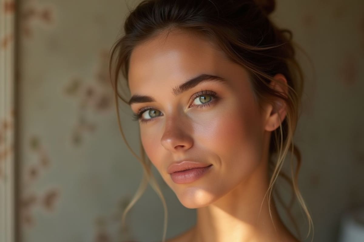 El look “no makeup makeup”: cómo lograrlo con pocos productos