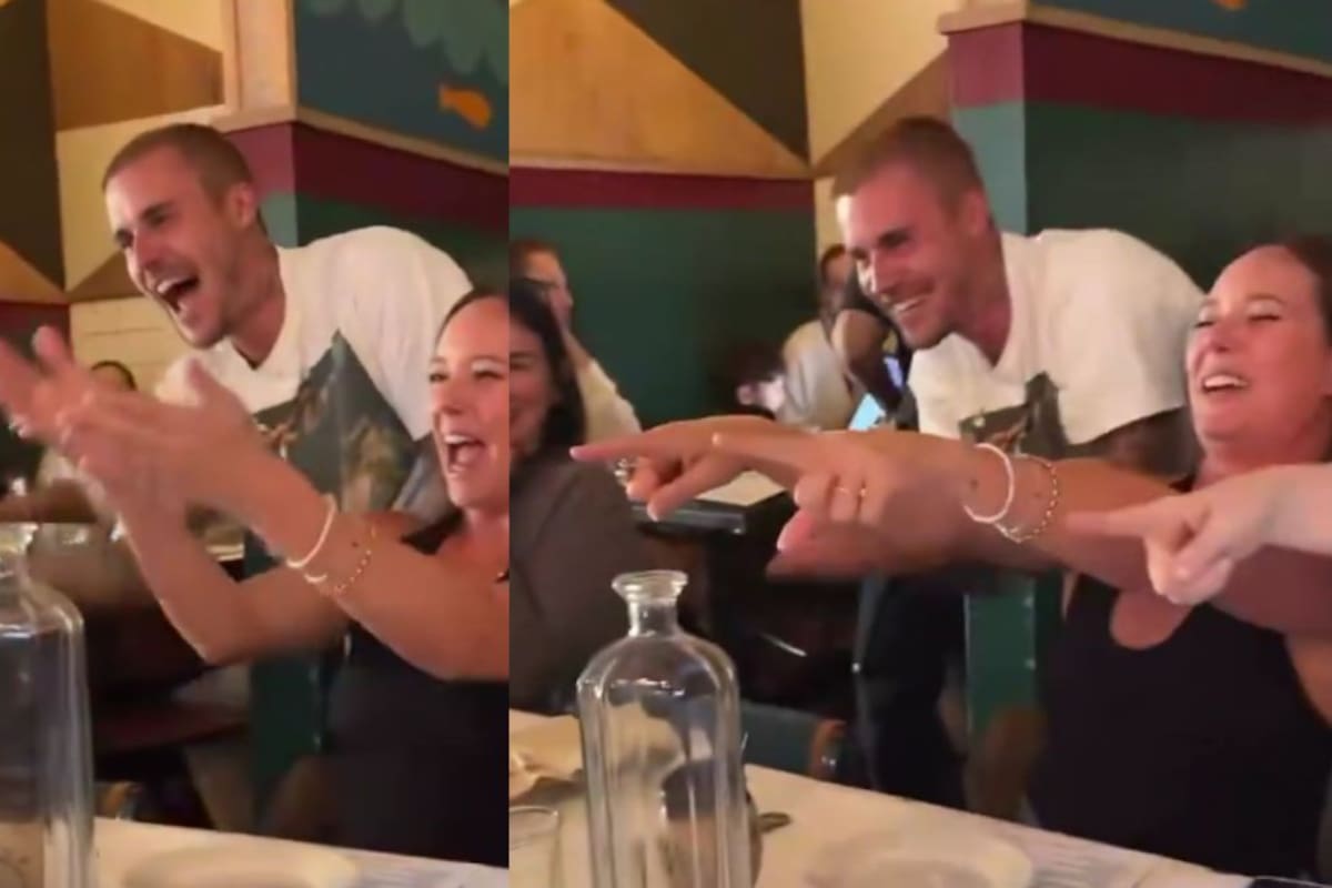 Justin Bieber le cantó “Las Mañanitas” a una fan en su cumpleaños y el video se volvió viral