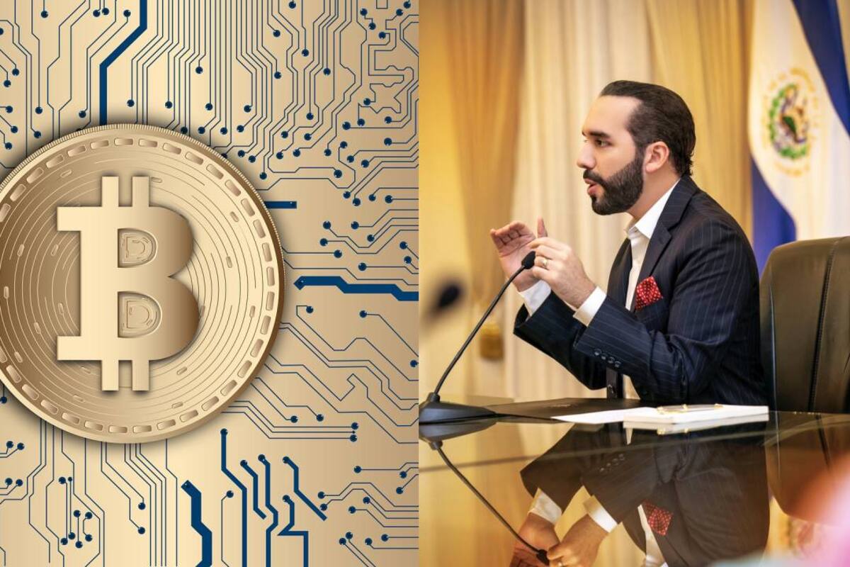 El Salvador pierde más de la mitad del valor de sus inversiones en Bitcoin