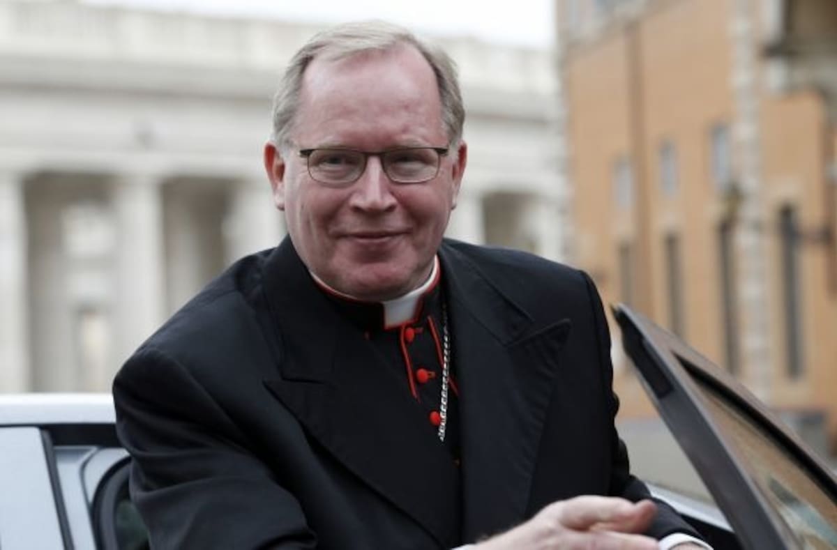 Willem Eijk (Países Bajos, 71 años). Foto: Reuters