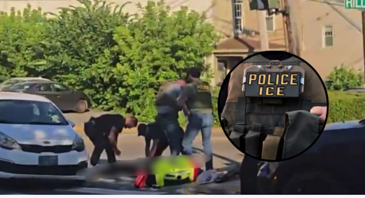 México exigirá justicia por otro mexicano asesinado por ICE en Maine este 13 de julio. Foto: Redes sociales, AP