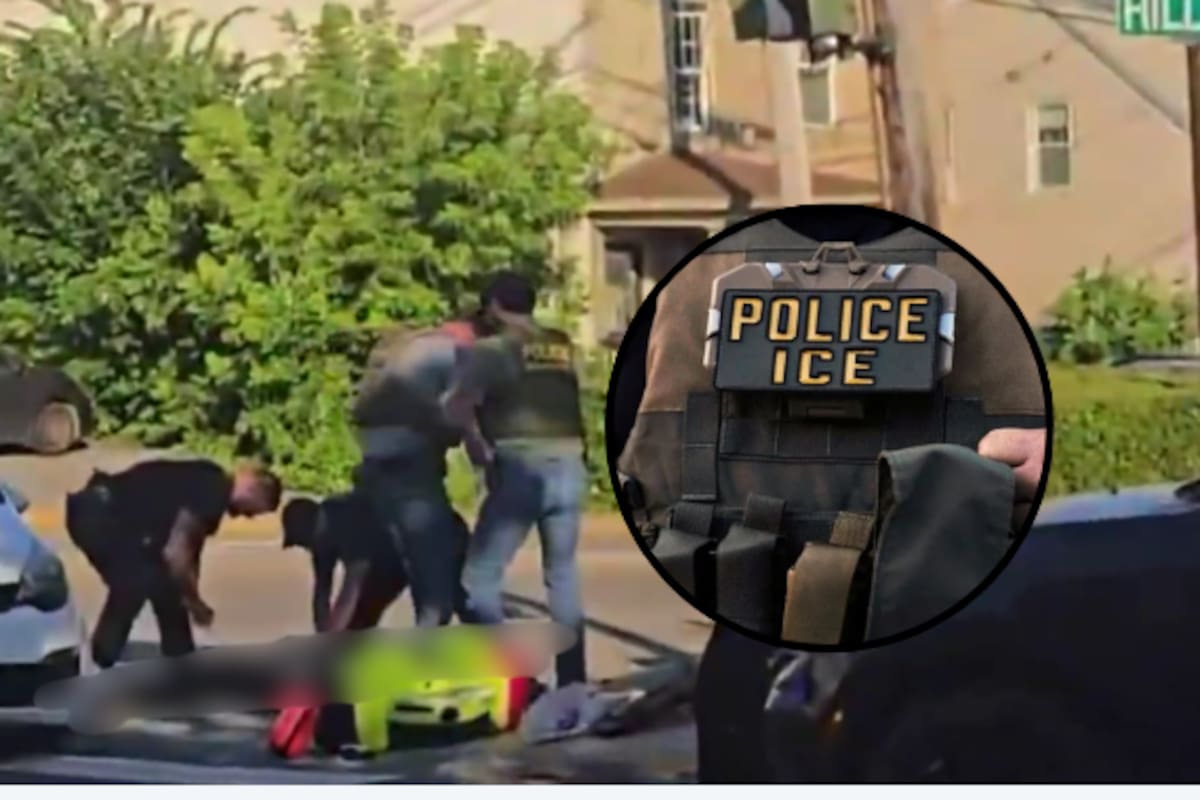 Agente de ICE le disparó a un inmigrante mexicano en Estados Unidos; testigos desmienten versión oficial que fue “en defensa propia”