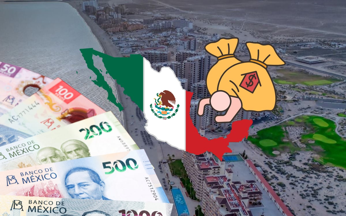 Deuda pública de México. Foto: Ilustrativa tomada de Archivo