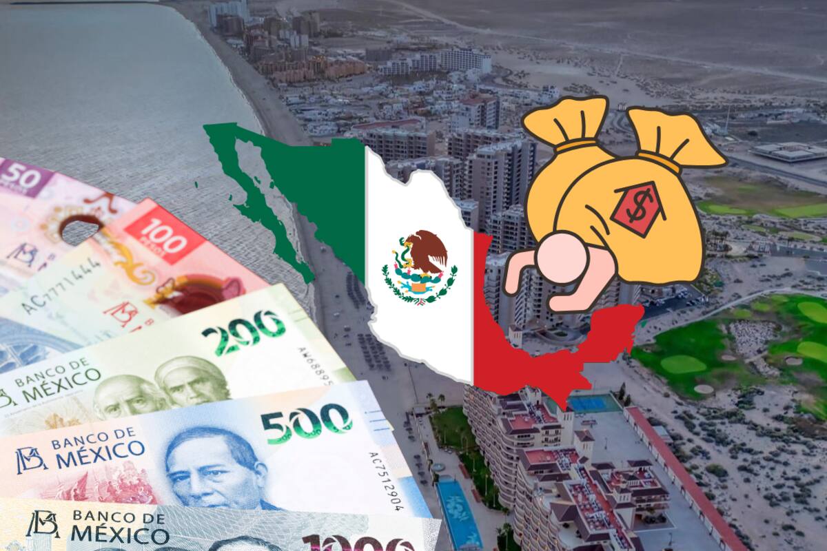 Deuda municipal en México: Los 15 municipios con mayor carga financiera por habitante; el segundo más endeudado se encuentra en Sonora