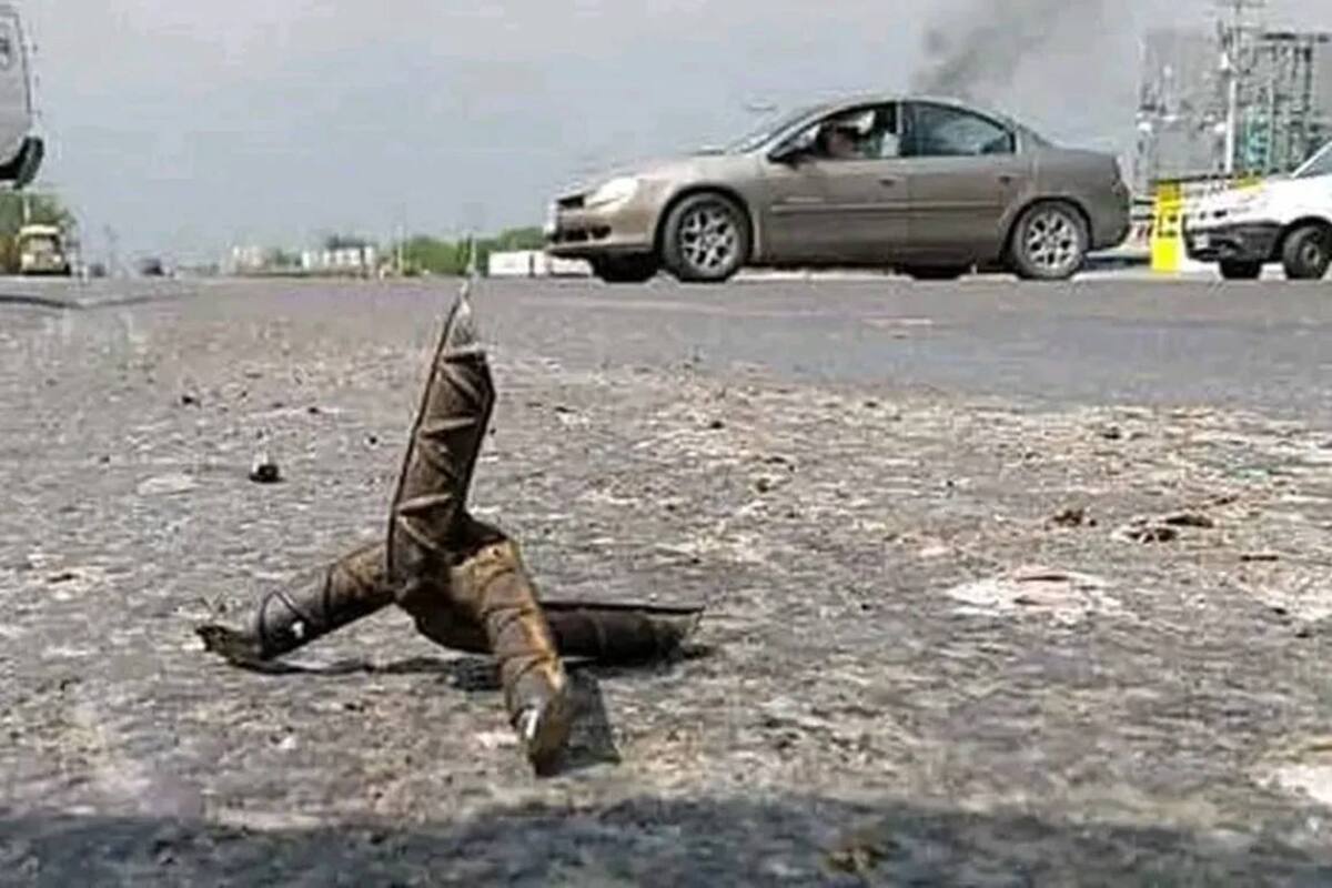 Continúa violencia en Celaya, queman autos y cierran caminos y carreteras