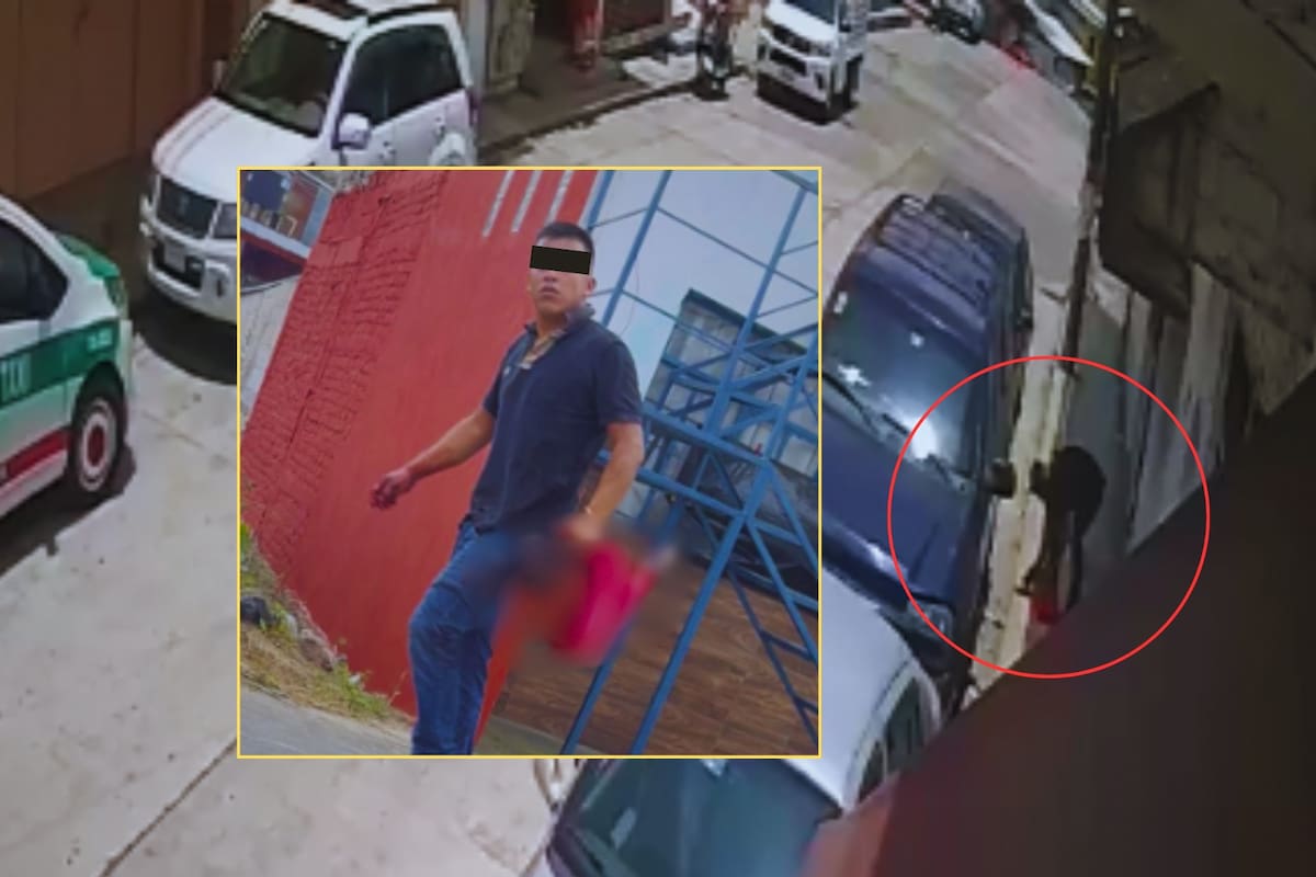 IMÁGENES FUERTES: Filtran video y foto de hombre paseando una cabeza humana en Veracruz: ¿Quién es “La Mole” y quién era su víctima? Descartan vínculos con el narco