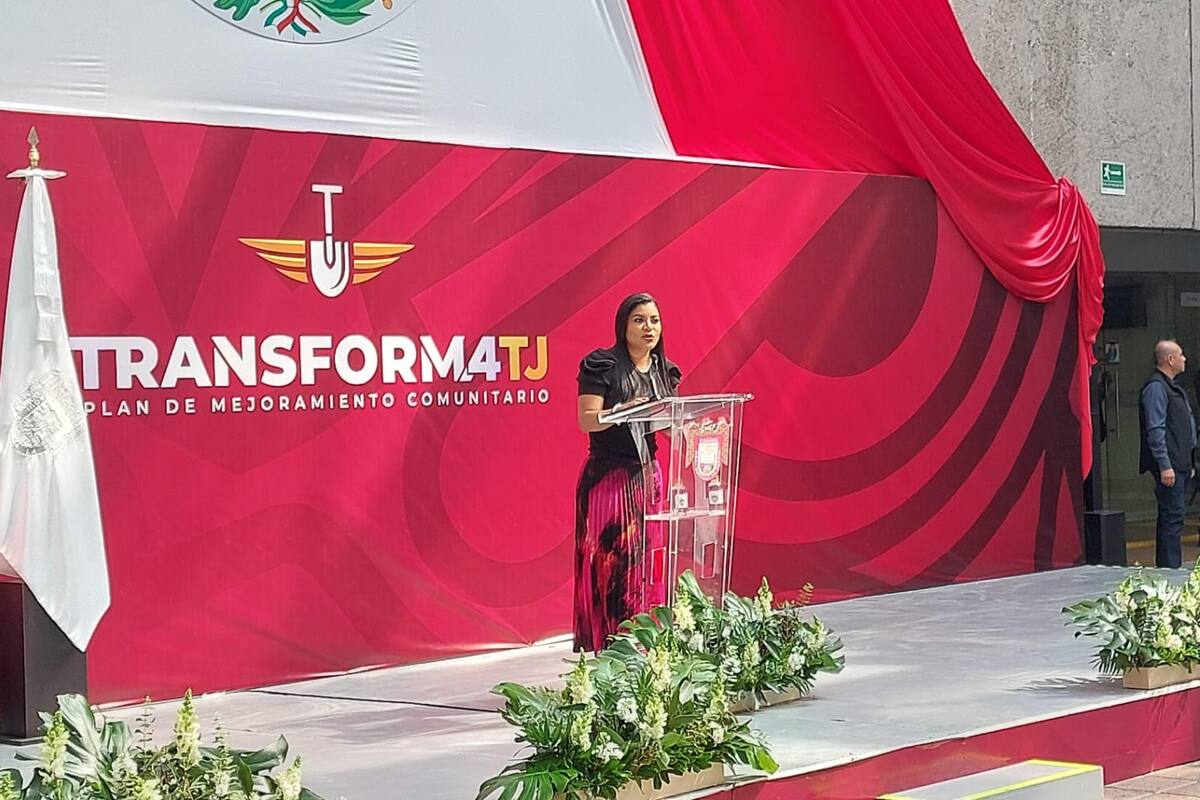 Destaca alcaldesa inversión de más de mil 622 mdp para el 2024