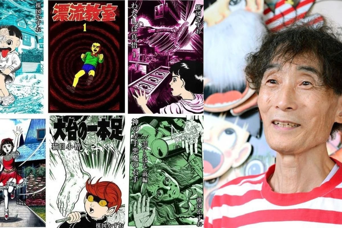 Fallece  Kazuo Umezu, considerado el “dios del manga de terror”