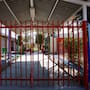 Escuelas lucen vacías tras suspensión de clases por calor extremo; prevén hasta 45 grados centígrados este viernes