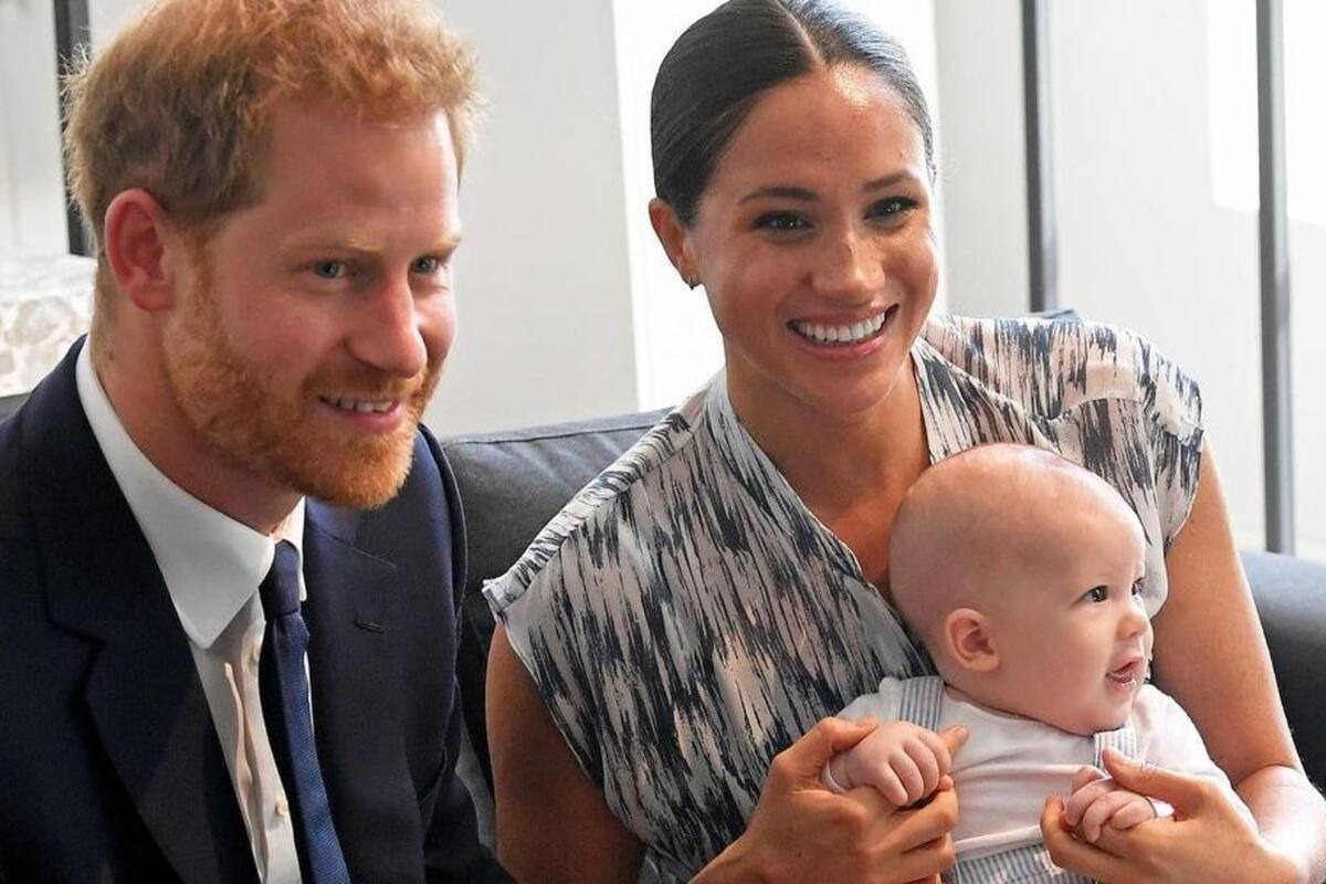 Príncipe Carlos habla públicamente sobre su nieta Lilibet, tras distanciamiento con Harry