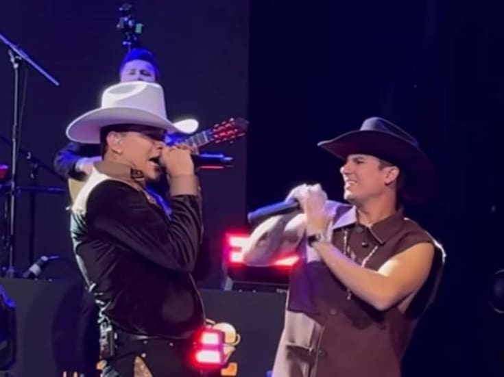 Artistas mexicanos y colombianos despiden a Yeison Jiménez