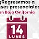 Reanudan clases presenciales este lunes