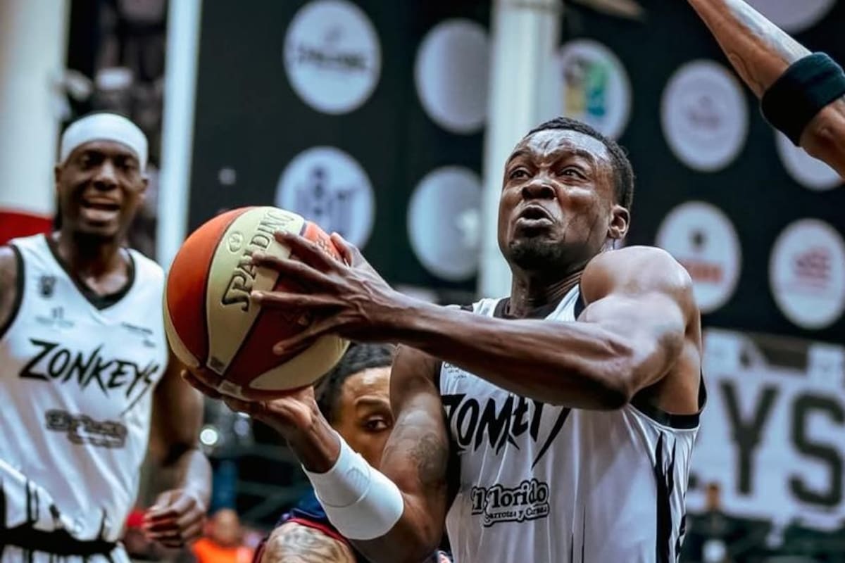 Zonkeys se repone y consigue primera victoria
