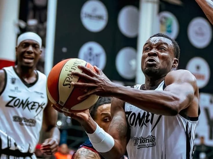 Zonkeys se repone y consigue primera victoria