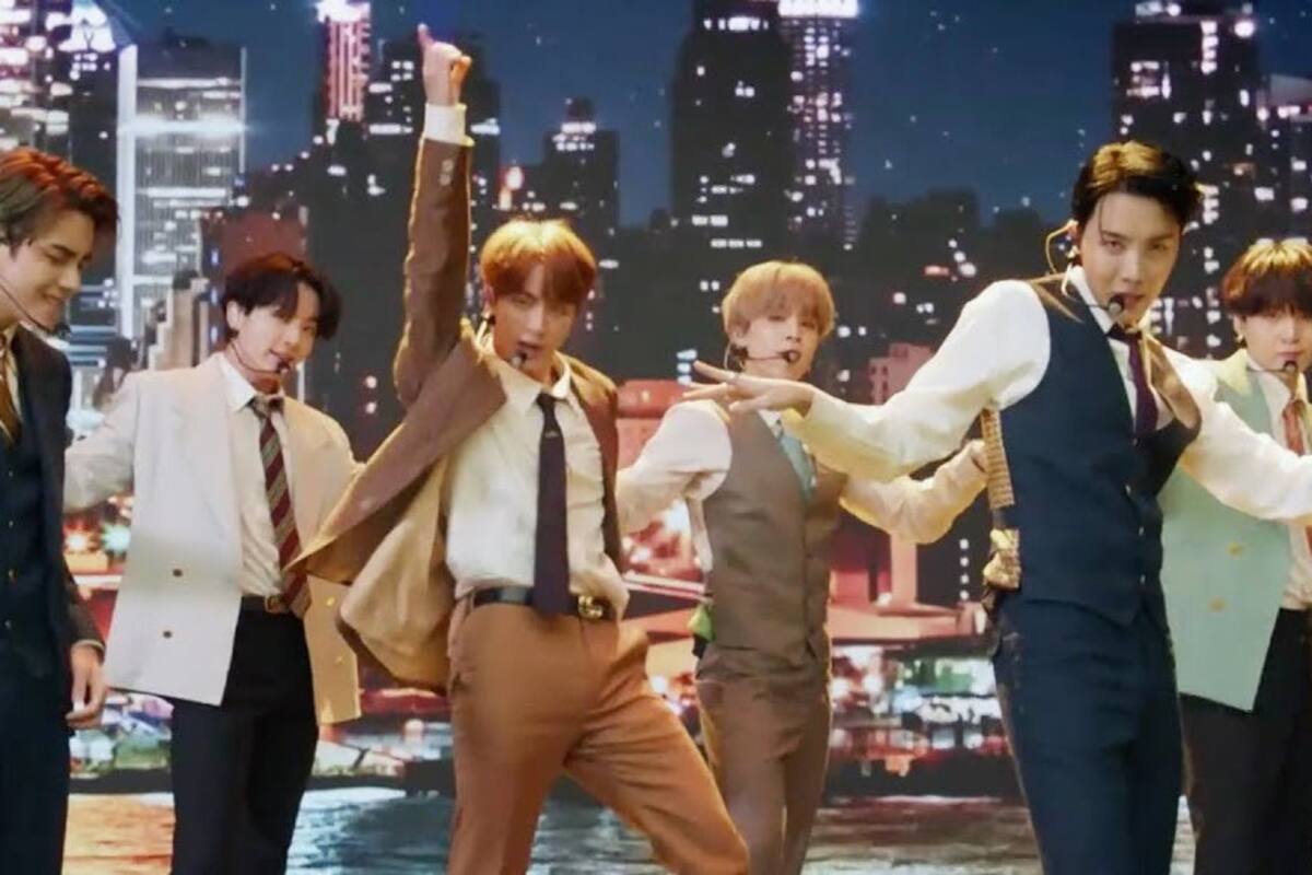 Viral: "Dinamita" BTS los MTV VMAs 2020 con presentación en vivo