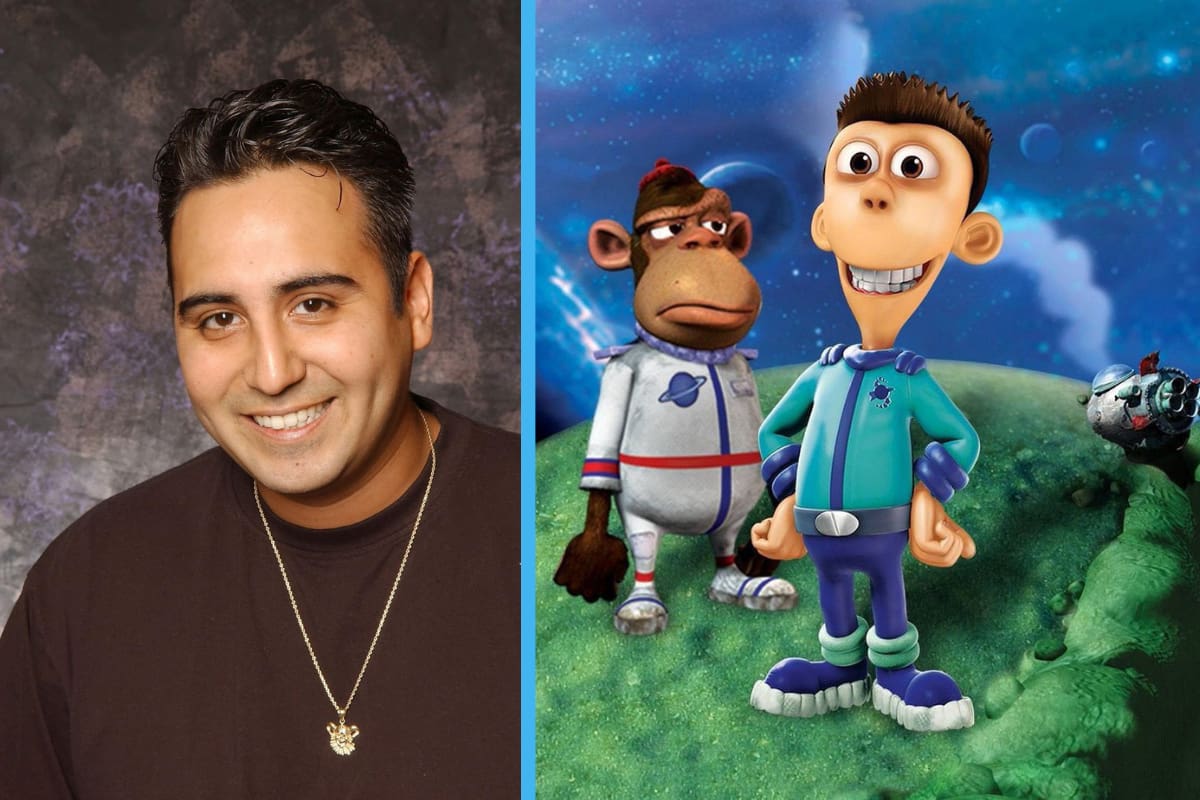 Muere Jeff García, la voz de Sheen en la caricatura de “Jimmy Neutron”