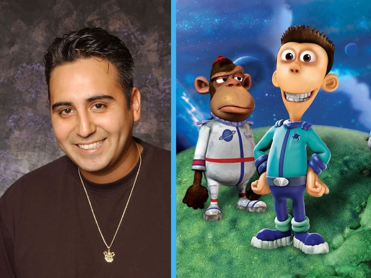 Muere Jeff García, la voz de Sheen en la caricatura de “Jimmy Neutron”