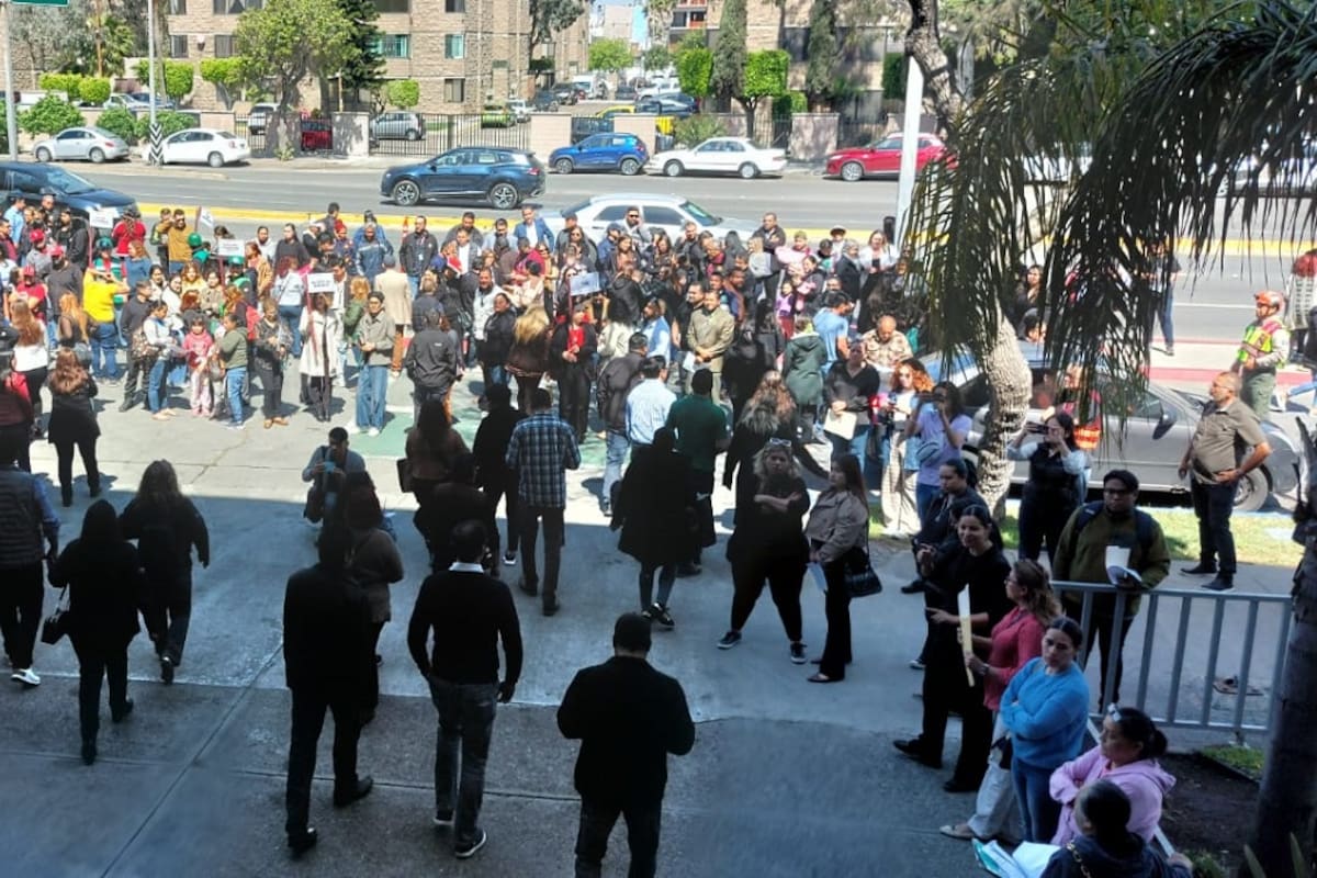 Desalojan Palacio Municipal como parte del Macrosimulacro Nacional 2025