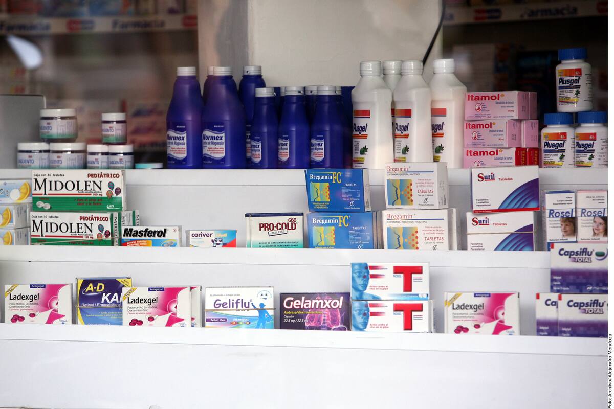 Licitarán 250 mdp en medicamentos en Jalisco