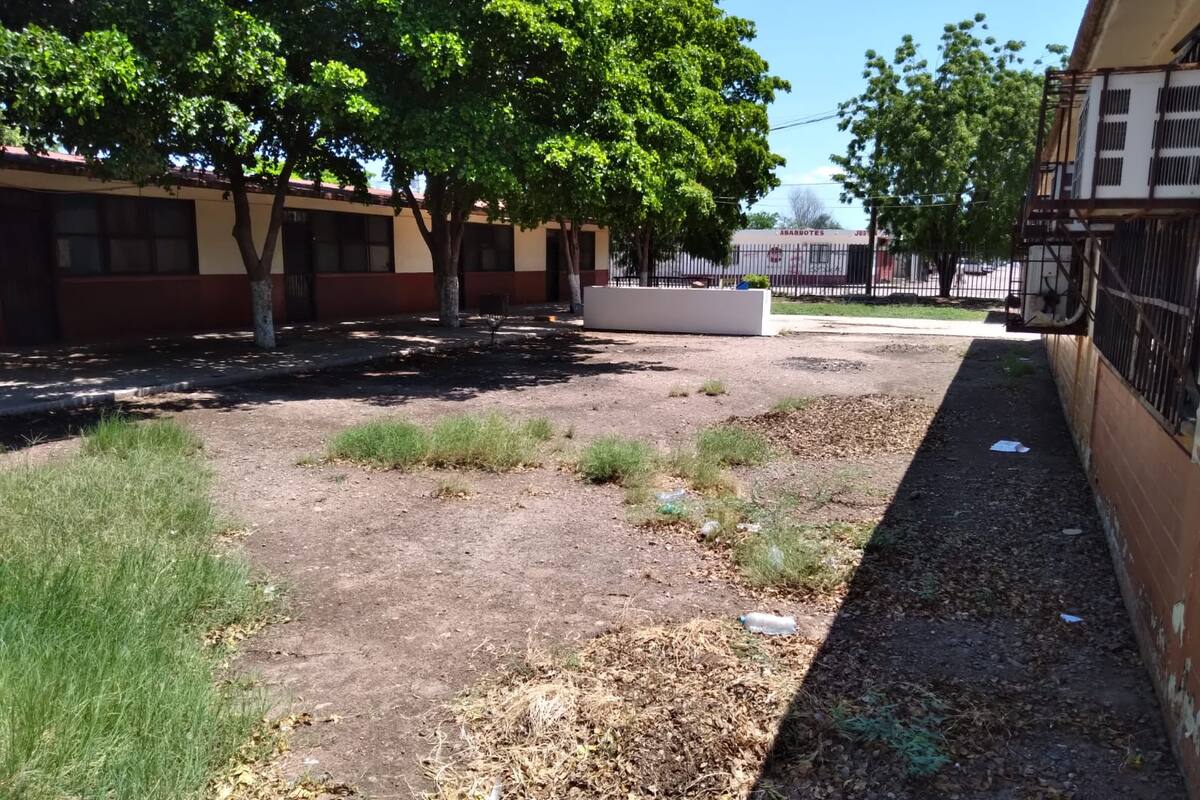 Covid y educación en Sonora: Se deciden en zona escolar de Cajeme por clases virtuales