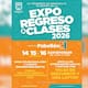 Invitan a Expo Regreso a Clases con descuentos de hasta 30%