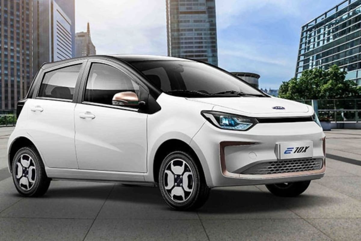 Mientras bajan los precios, JAC E10X cambia el acceso al auto eléctrico en México: Estas son sus especificaciones Y PRECIO
