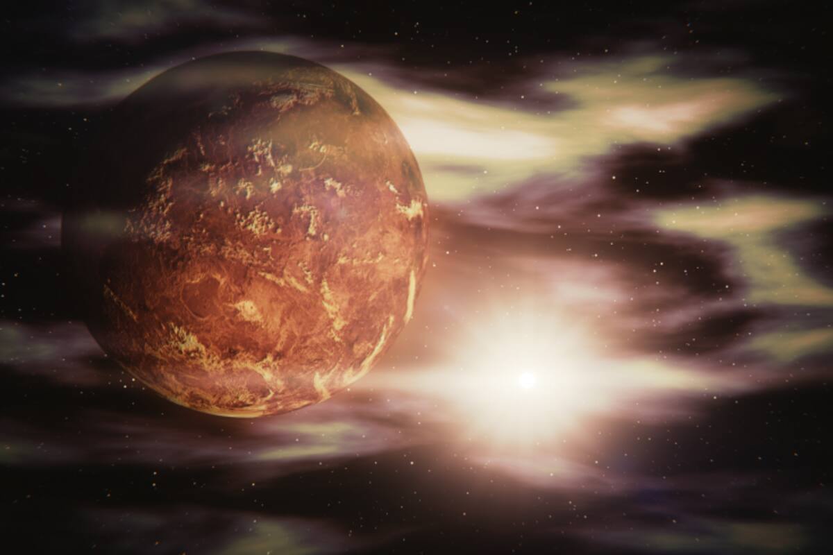 Descubren misterioso fenómeno meteorológico en Venus