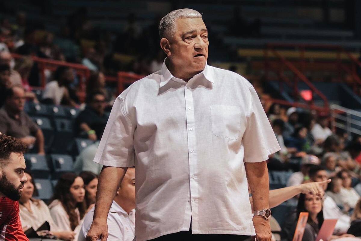 Entrenador puertorriqueño es hospitalizado por positivo a coronavirus