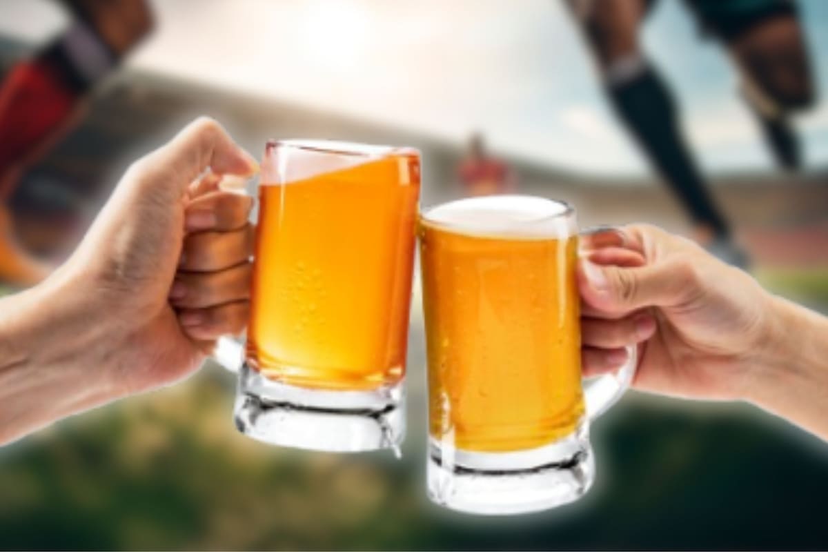 México no solo compite con República Checa en la cancha sino también en el consumo global de cerveza, mientras la CDMX activa Ley Seca