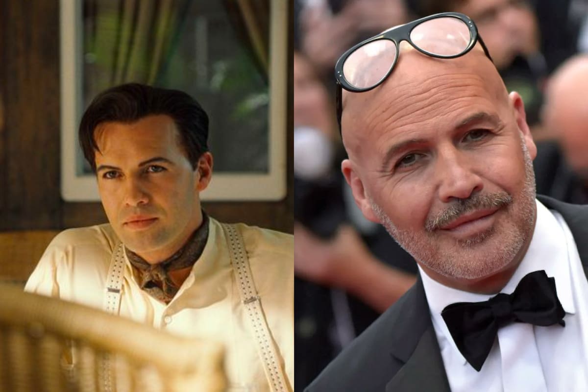 Billy Zane propone pago extra a actores por esfuerzo emocional: “el cuerpo lo registra”
